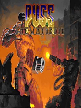 Puss The Way Id Did Cover