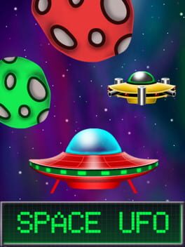Space UFO Cover
