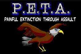 PETA: Painful Extinction Through Assault Cover
