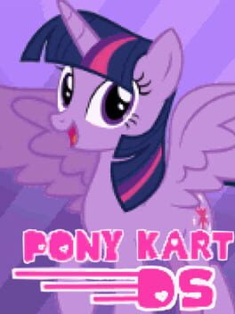 Pony Kart DS Cover