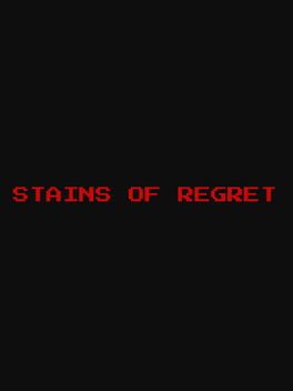 Stains of Regret Cover