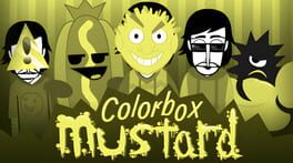Colorbox Mustard Cover