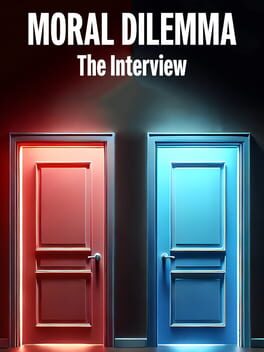 Moral Dilemma: The Interview Cover