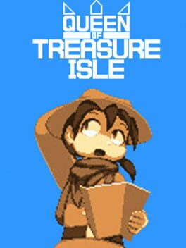 Queen of Treasure Isle Cover