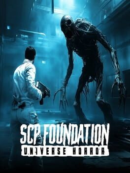 SCP Foundation: Universe Horror Cover