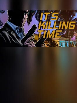 It's Killing Time Cover