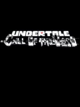 Undertale: Call of the Void Cover