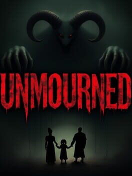 Unmourned Cover