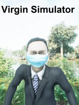 Virgin Simulator Cover