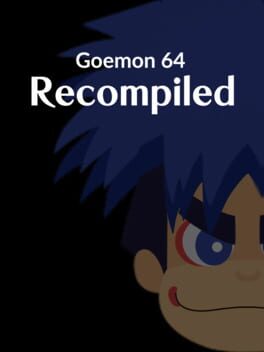 Goemon 64: Recompiled Cover