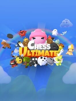 Chess Ultimate Cover