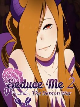 Seduce Me 2: The Demon War Cover