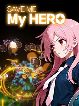 Save Me My Hero Cover