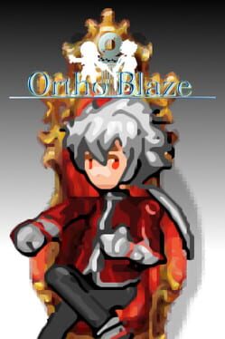 Ortho Blaze Cover