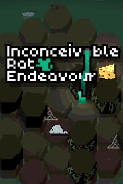Inconceivable Rat Endeavour Cover