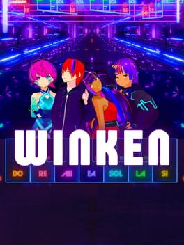 Winken Cover