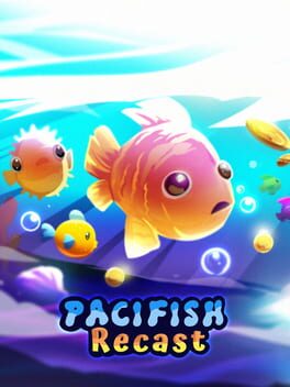 Pacifish: Recast Cover