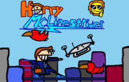 Harry McLinestrider Cover