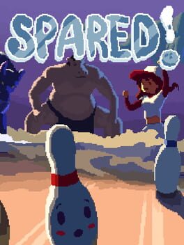 Spared! Cover