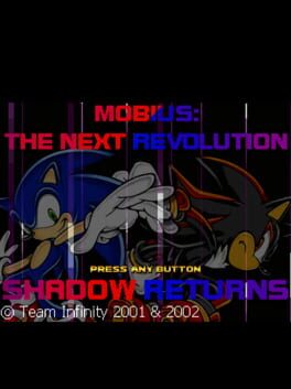 Shadow Returns Cover