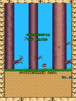 Cornucopia of Kaizo Cover