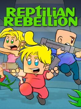 Reptilian Rebellion Cover