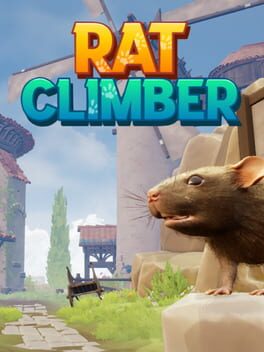 Rat Climber Cover