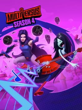 MultiVersus: Season 4 Cover