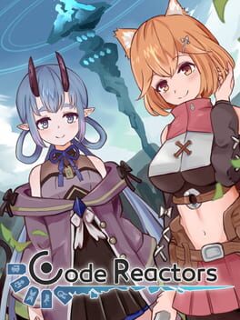 Code Reactors Cover