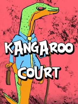 Kangaroo Court Cover