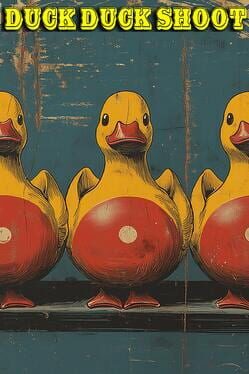 Duck Duck Shoot Cover