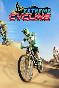 Extreme Cycling Cover