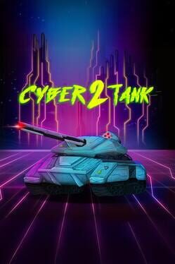 Cyber Tank 2 Cover
