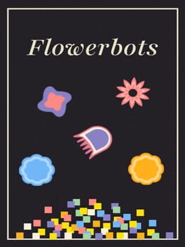 Flowerbots Cover