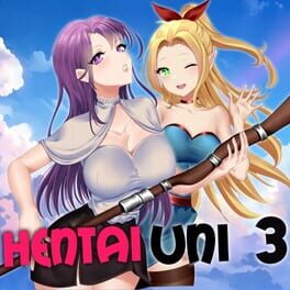 Hentai Uni 3 Cover