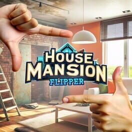 House Mansion Flipper Cover