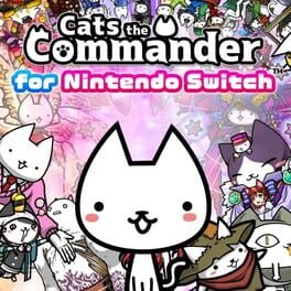 Cats the Commander for Nintendo Switch Cover