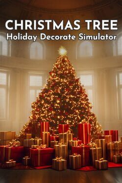 Christmas Tree: Holiday Decorate Simulator Cover