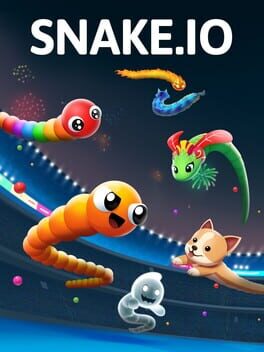 Snake.io Cover