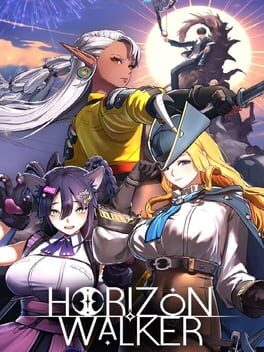 Horizon Walker Cover