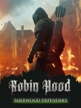 Robin Hood: Sherwood Defenders Cover