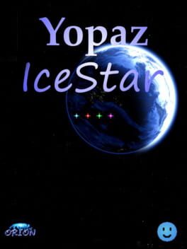 Yopaz Icestar Cover