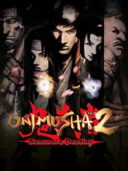 Onimusha 2: Samurai's Destiny Cover