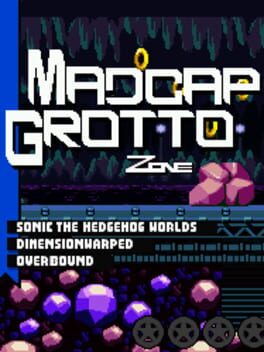 Madcap Grotto Cover