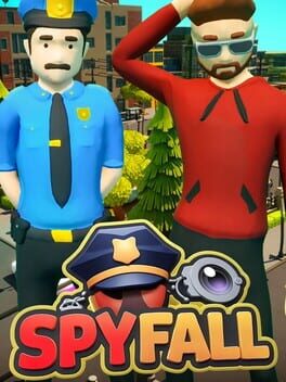 Spyfall Cover