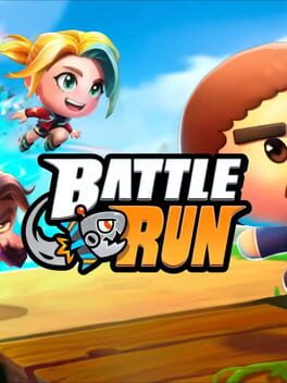 Battle Run Cover