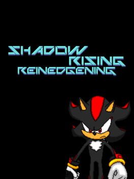 Shadow Rising: Reinedgening Cover
