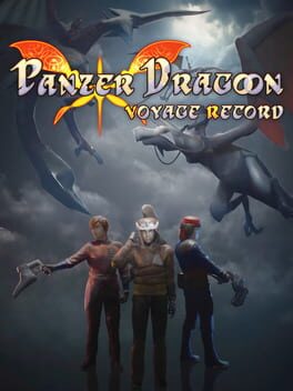 Panzer Dragoon Voyage Record Cover