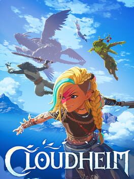 Cloudheim Cover