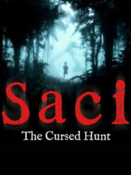 Saci: The Cursed Hunt Cover
